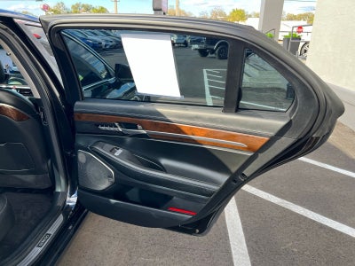 2018 Genesis G90 5.0 Ultimate