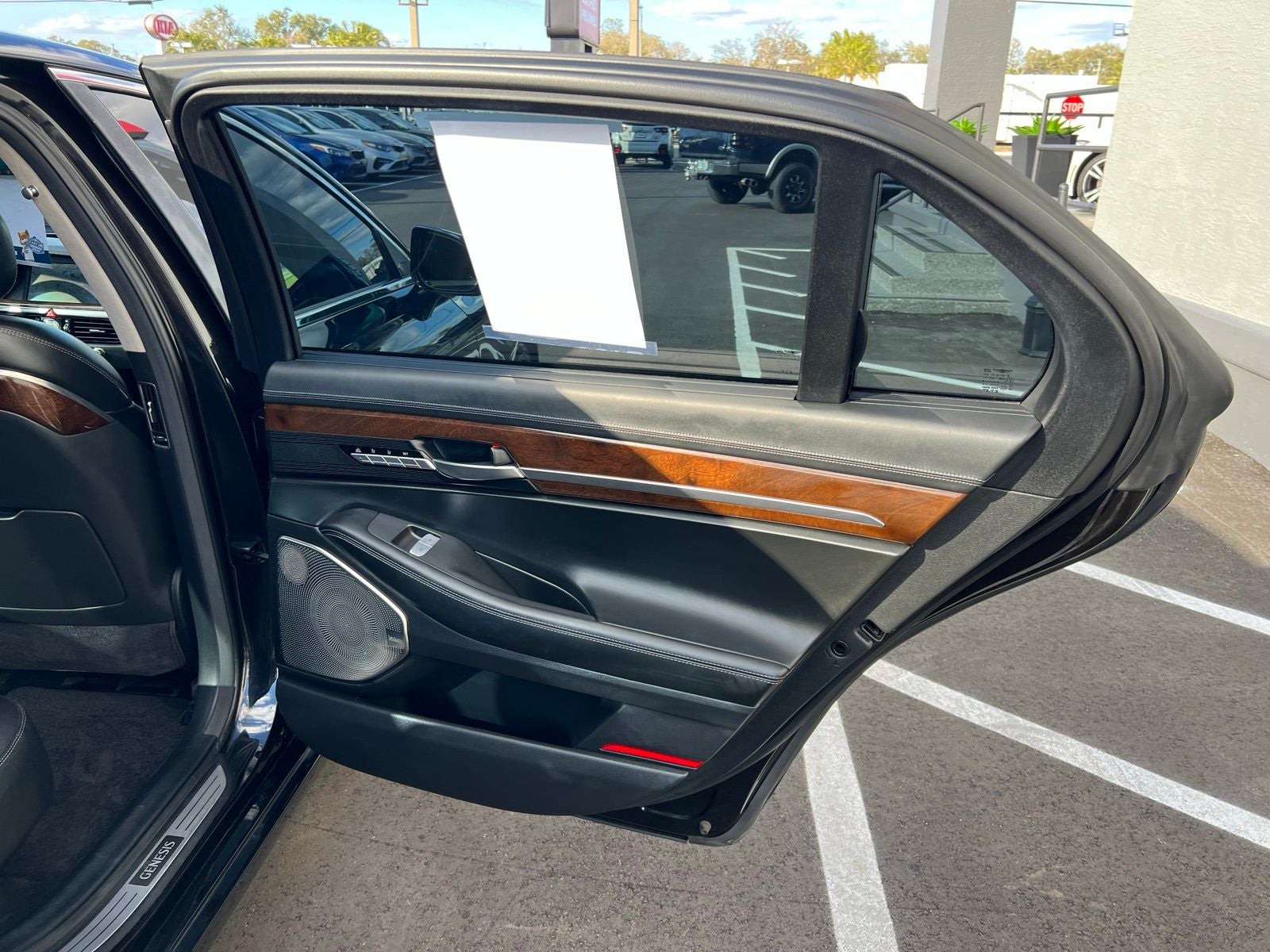 2018 Genesis G90 5.0 Ultimate