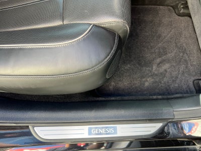 2018 Genesis G90 5.0 Ultimate