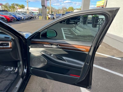 2018 Genesis G90 5.0 Ultimate