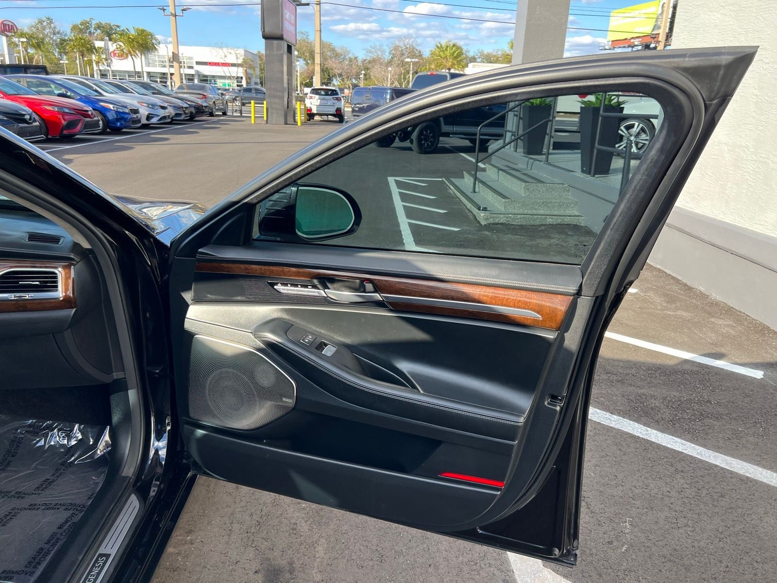 2018 Genesis G90 5.0 Ultimate