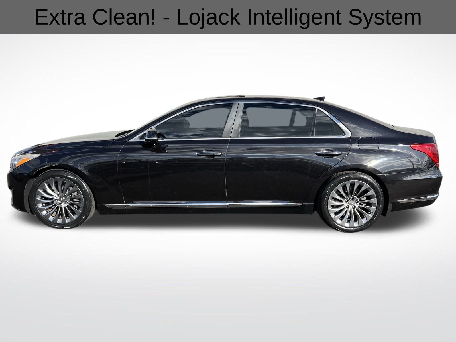 2018 Genesis G90 5.0 Ultimate
