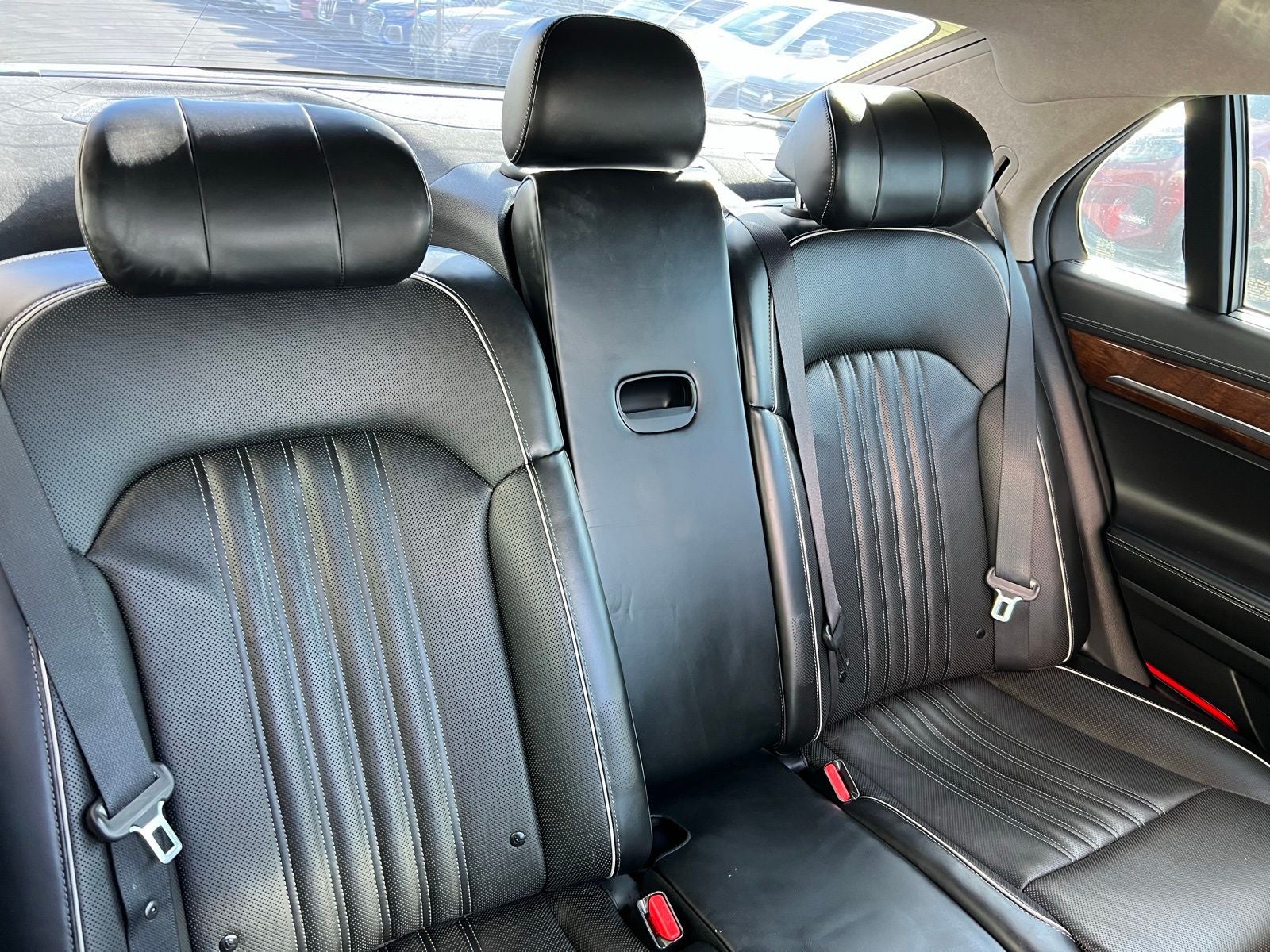 2018 Genesis G90 5.0 Ultimate