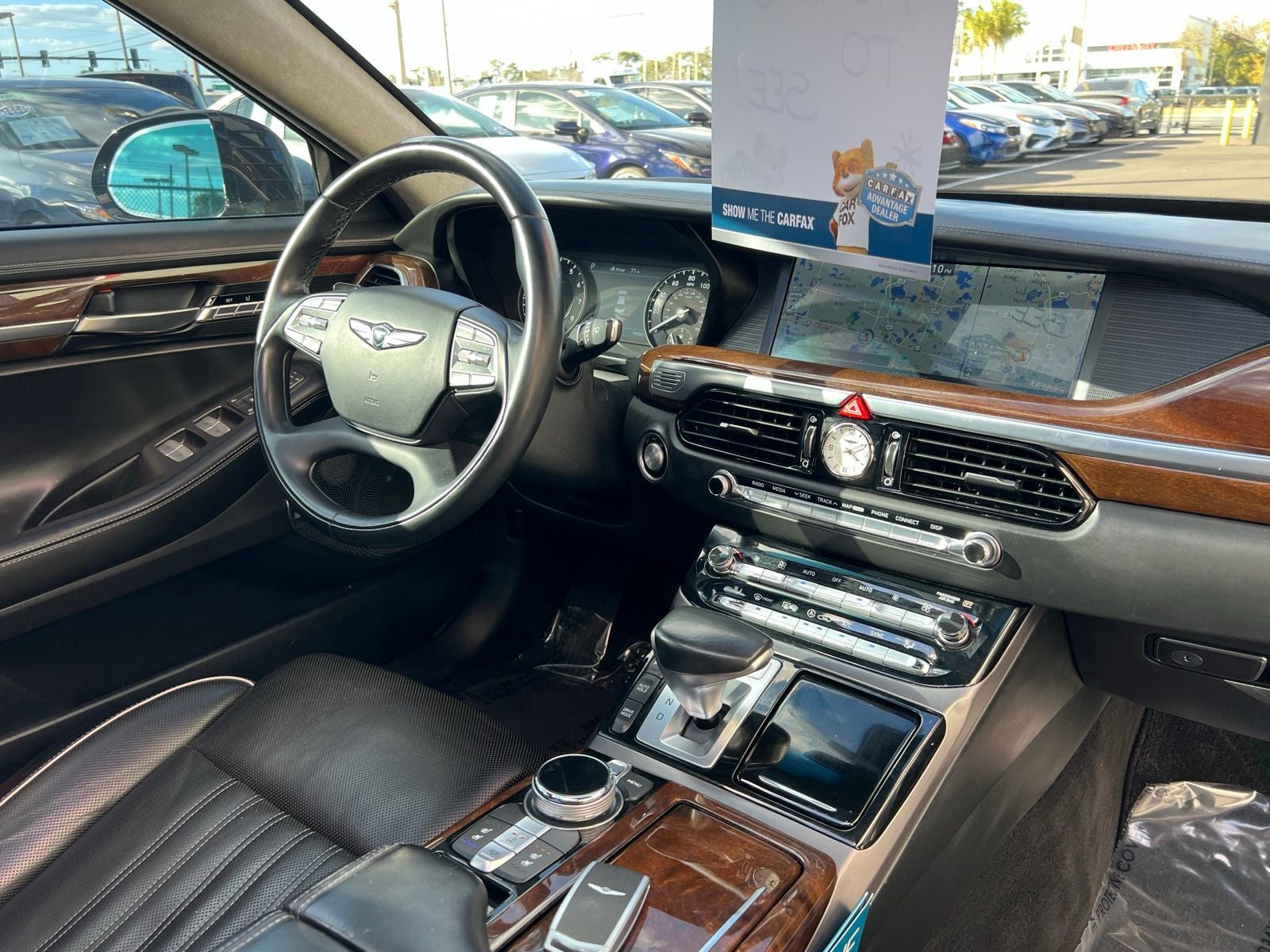 2018 Genesis G90 5.0 Ultimate