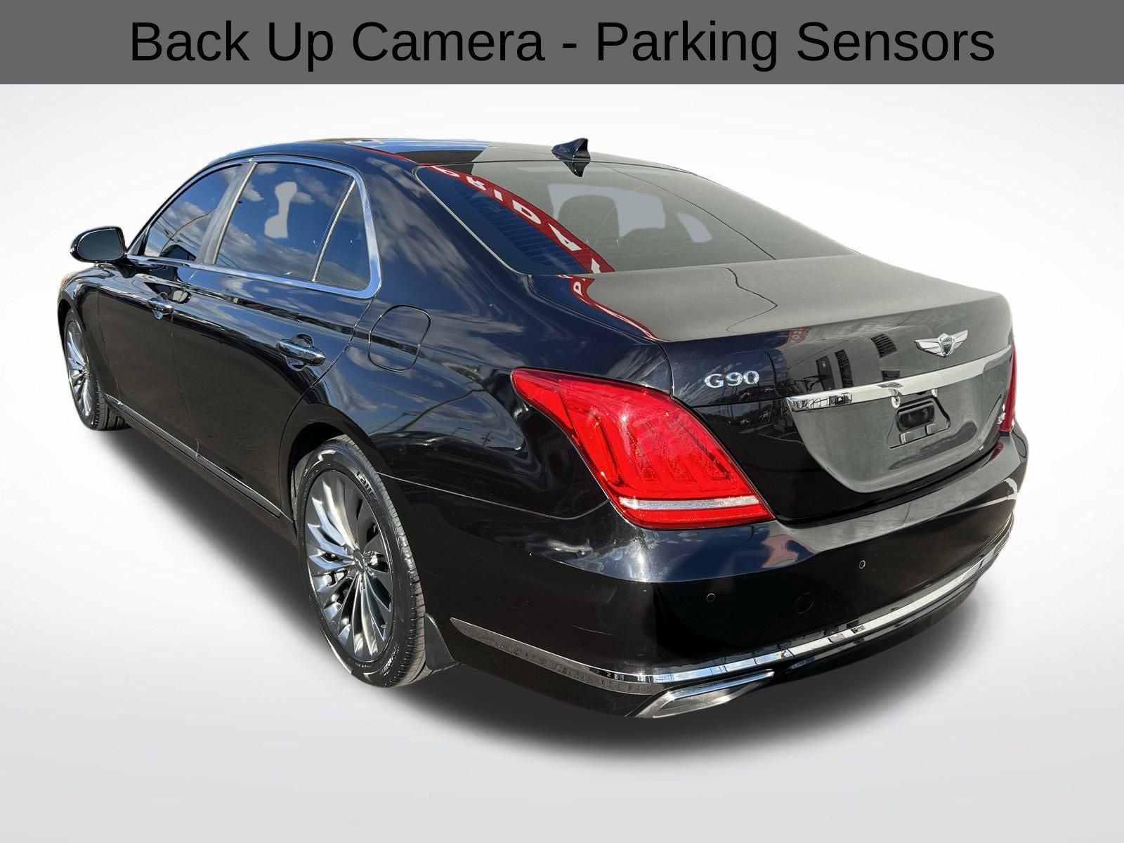 2018 Genesis G90 5.0 Ultimate