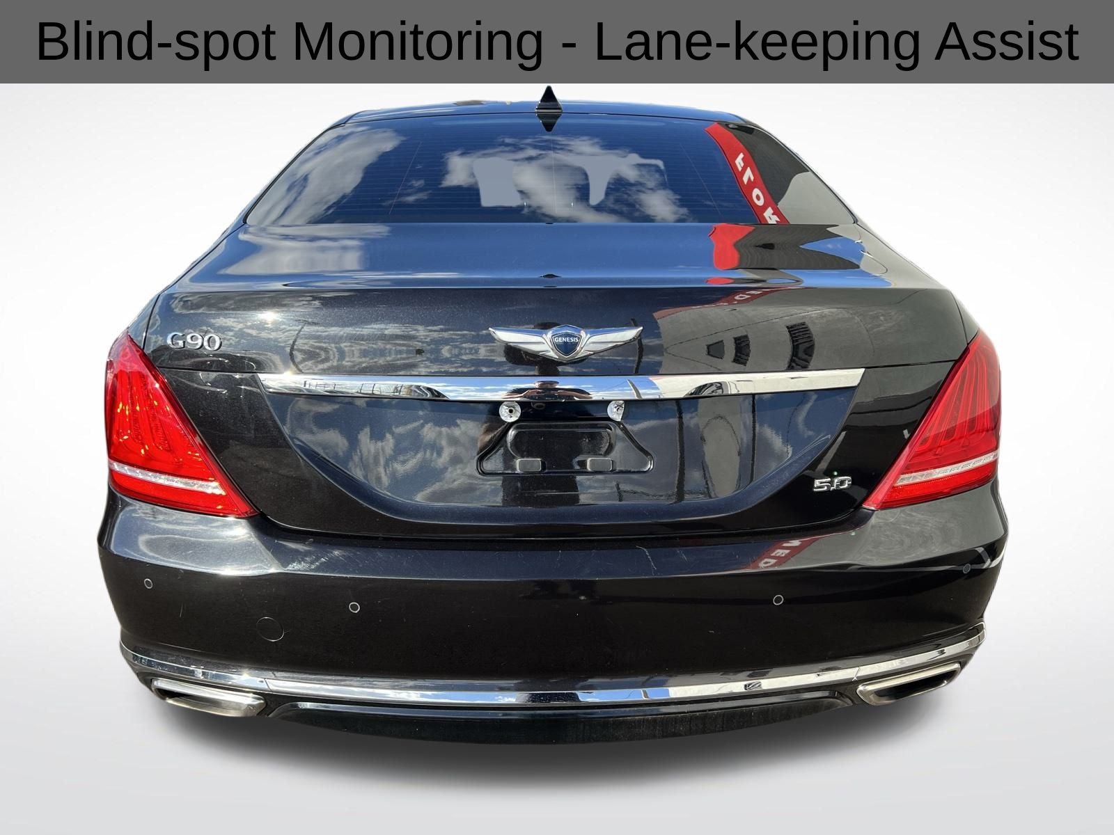 2018 Genesis G90 5.0 Ultimate