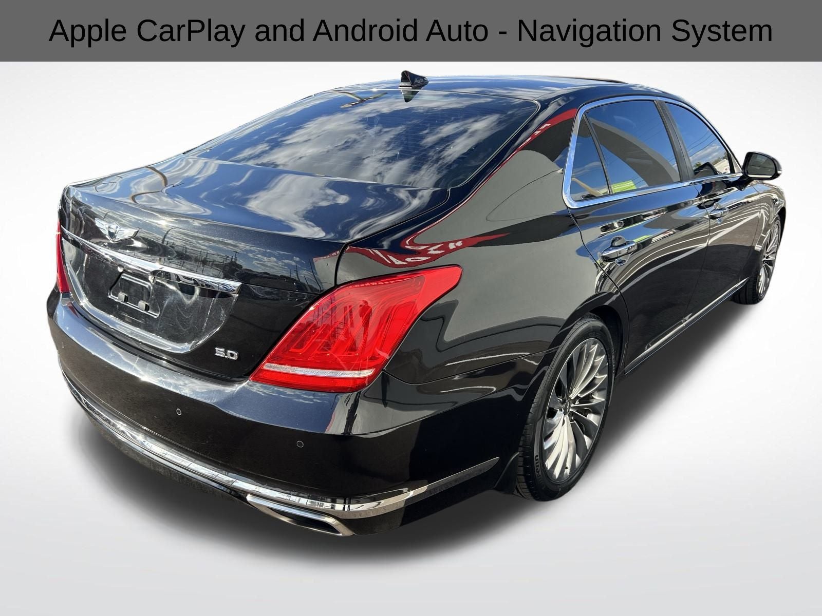 2018 Genesis G90 5.0 Ultimate