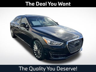 2018 Genesis G90 5.0 Ultimate