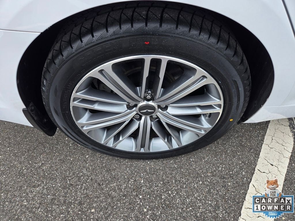 2018 Genesis G80 3.8 Premium
