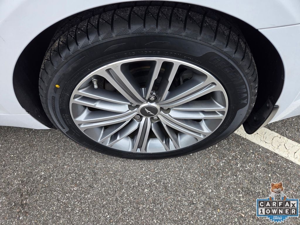2018 Genesis G80 3.8 Premium