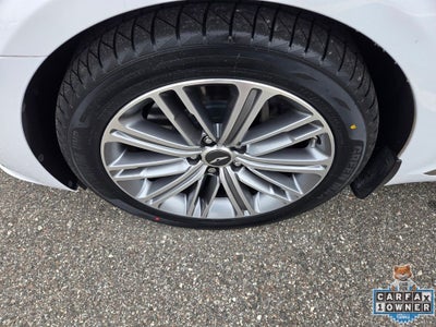 2018 Genesis G80 3.8 Premium