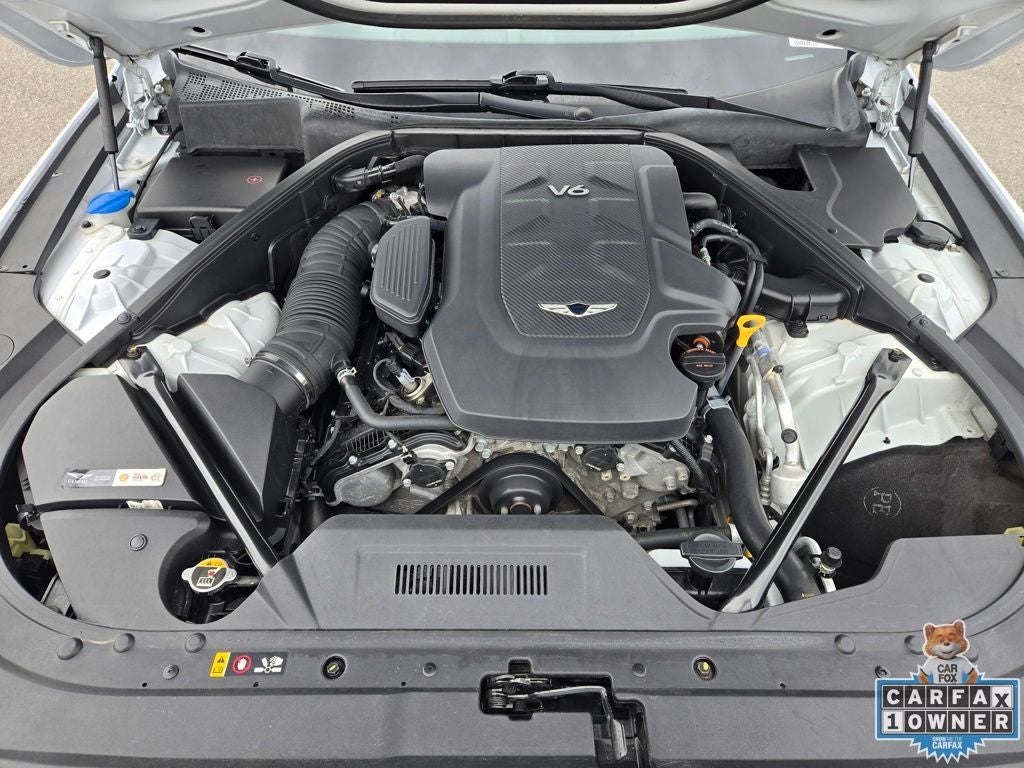 2018 Genesis G80 3.8 Premium