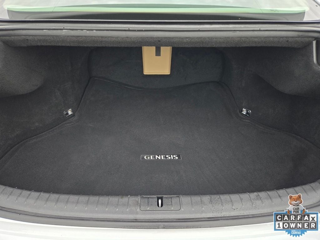 2018 Genesis G80 3.8 Premium