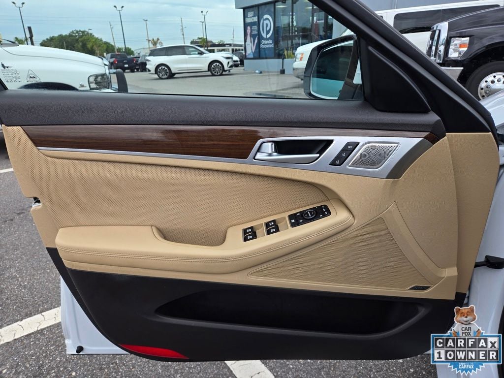 2018 Genesis G80 3.8 Premium