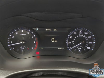 2018 Genesis G80 3.8 Premium