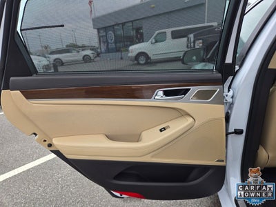 2018 Genesis G80 3.8 Premium