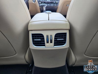 2018 Genesis G80 3.8 Premium