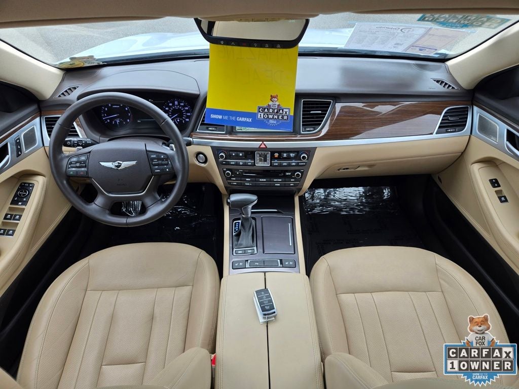 2018 Genesis G80 3.8 Premium
