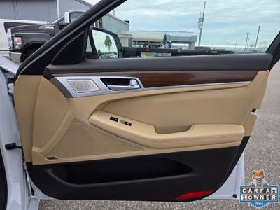 2018 Genesis G80 3.8 Premium
