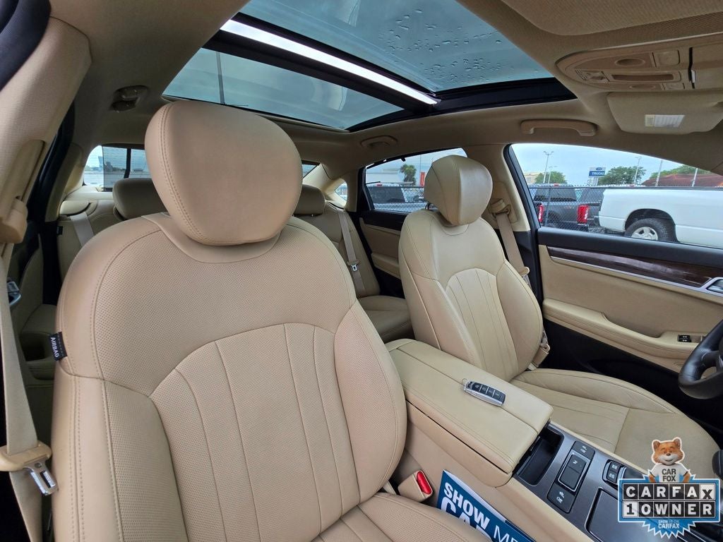 2018 Genesis G80 3.8 Premium