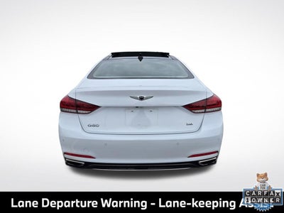 2018 Genesis G80 3.8 Premium