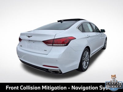 2018 Genesis G80 3.8 Premium