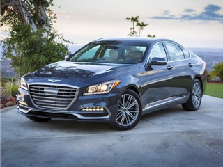 2018 Genesis G80 3.8 Premium