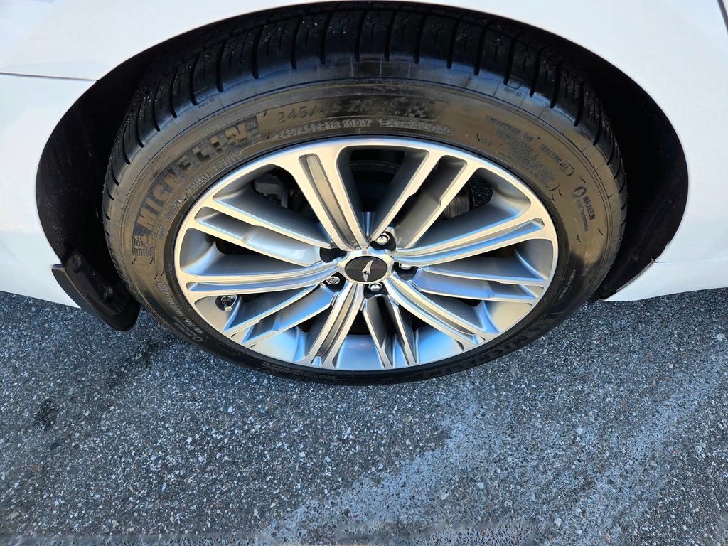 2018 Genesis G80 3.8