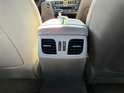 2018 Genesis G80 3.8