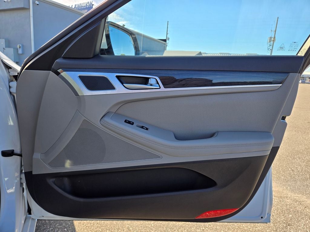 2018 Genesis G80 3.8