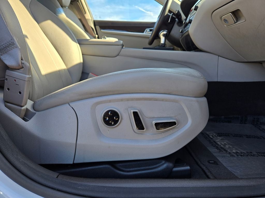 2018 Genesis G80 3.8