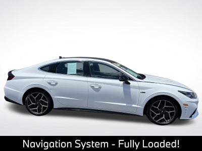 2023 Hyundai Sonata N Line