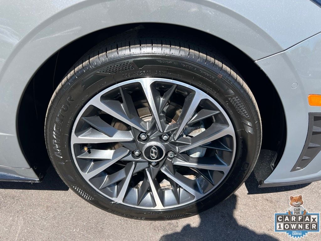 2022 Hyundai Sonata Limited