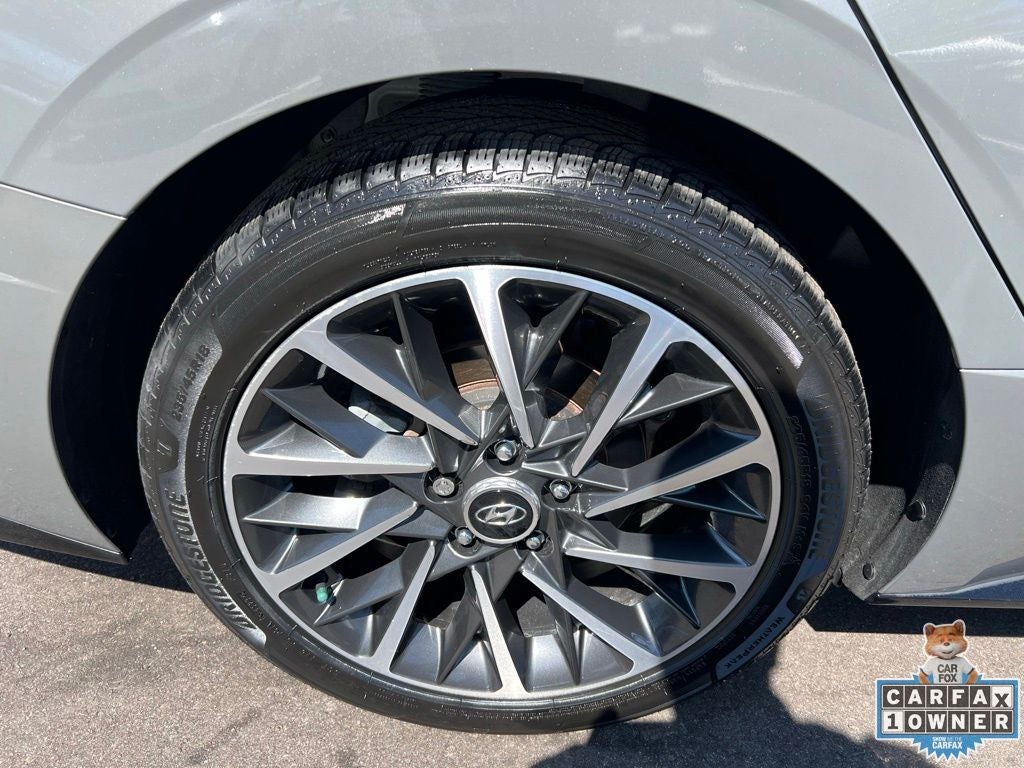2022 Hyundai Sonata Limited