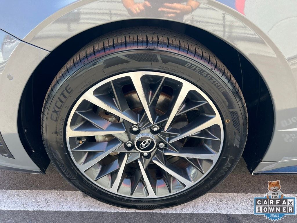 2022 Hyundai Sonata Limited