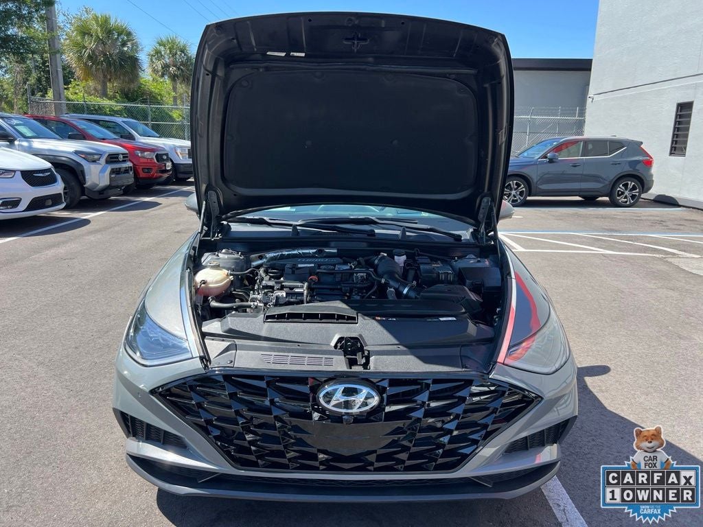 2022 Hyundai Sonata Limited