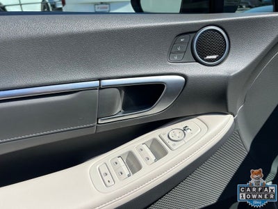 2022 Hyundai Sonata Limited