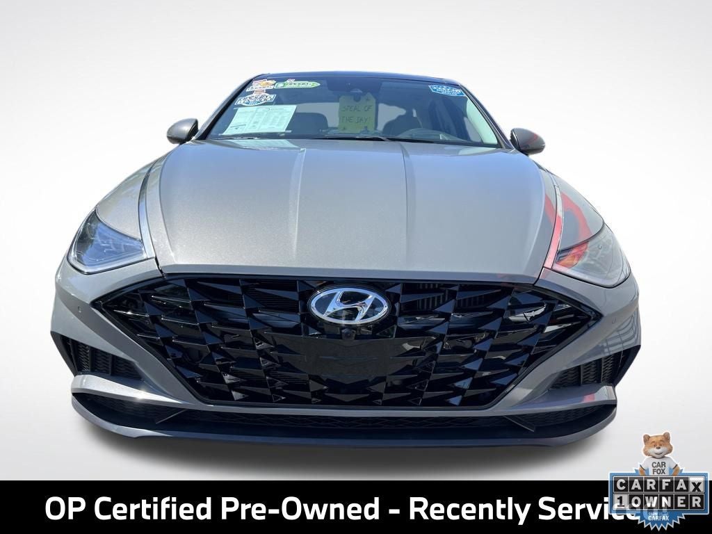 2022 Hyundai Sonata Limited