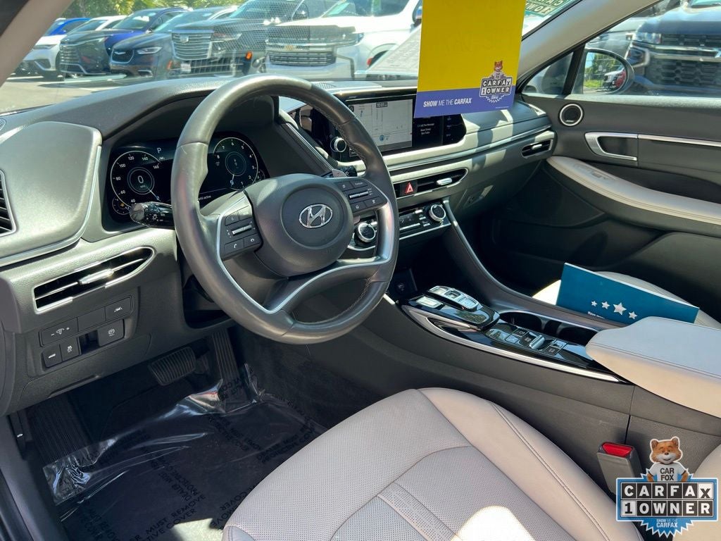 2022 Hyundai Sonata Limited