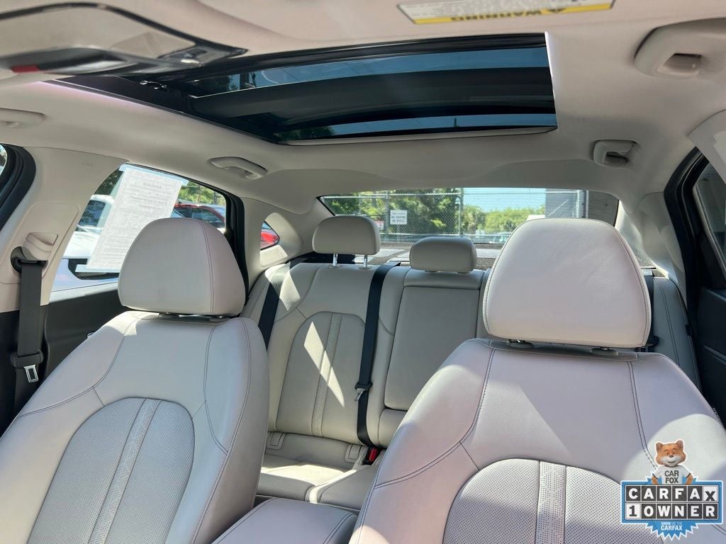 2022 Hyundai Sonata Limited