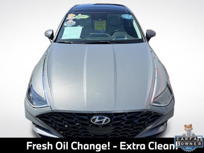 2022 Hyundai Sonata Limited
