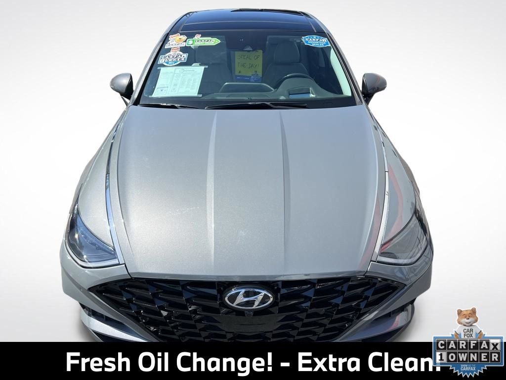 2022 Hyundai Sonata Limited