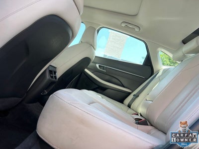 2022 Hyundai Sonata Limited