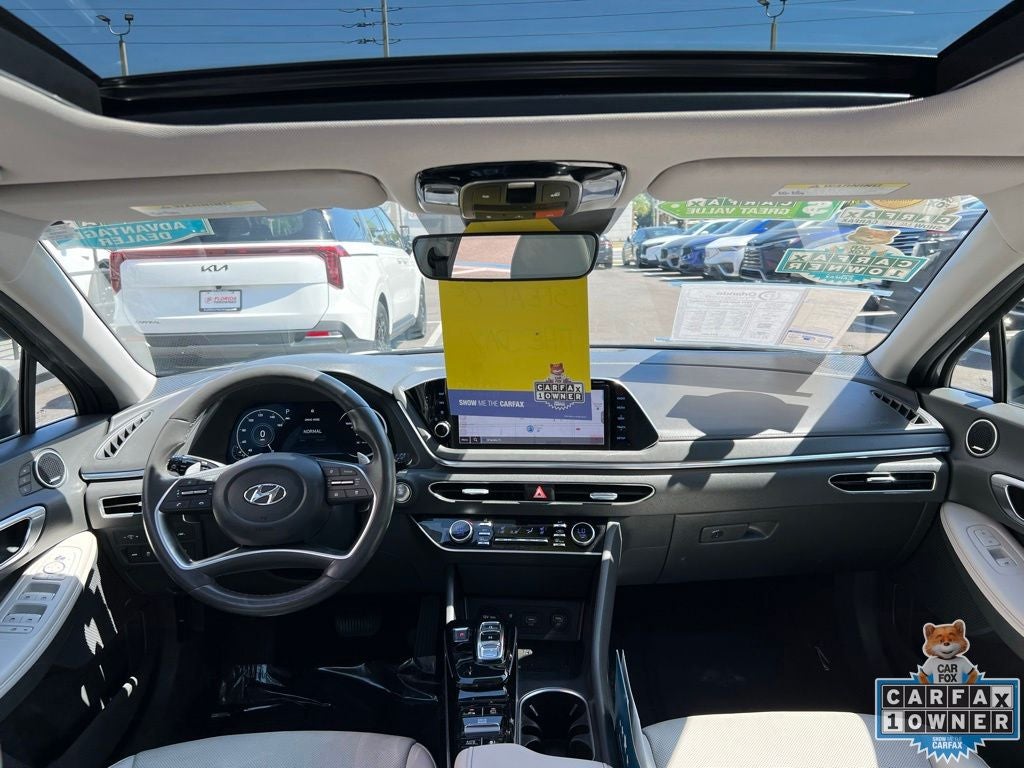 2022 Hyundai Sonata Limited