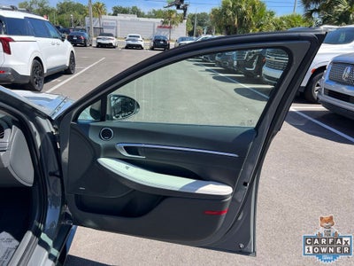 2022 Hyundai Sonata Limited