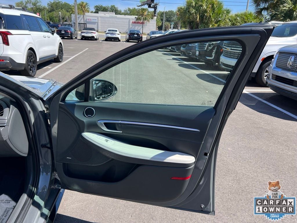 2022 Hyundai Sonata Limited
