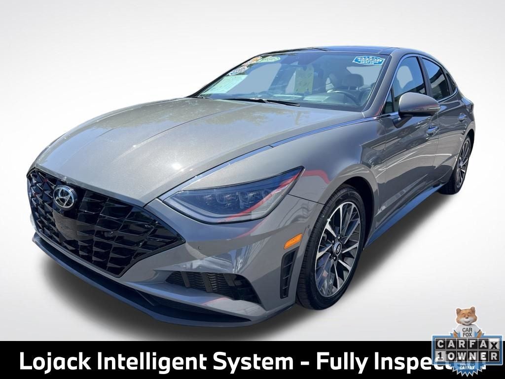 2022 Hyundai Sonata Limited