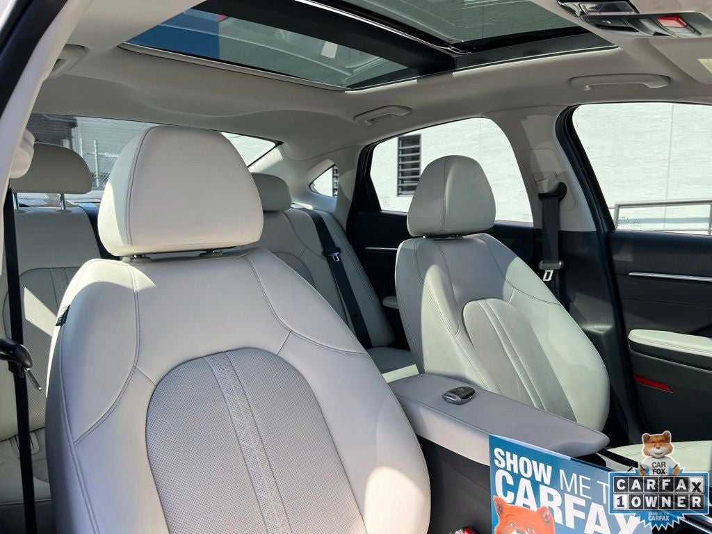 2022 Hyundai Sonata Limited