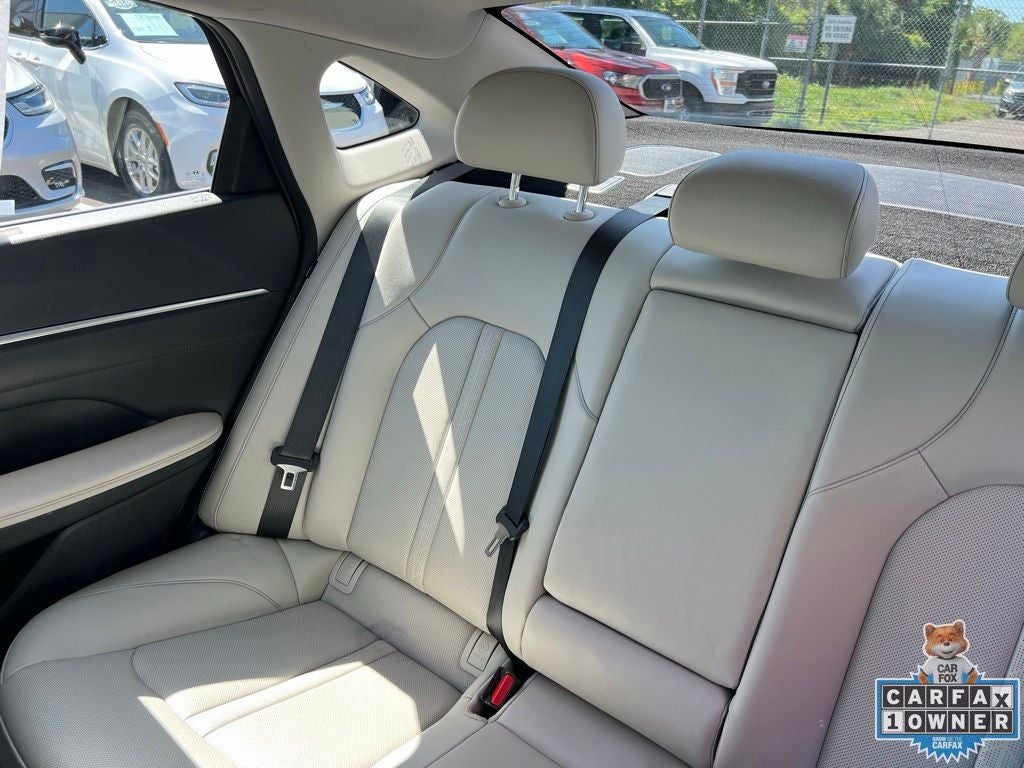 2022 Hyundai Sonata Limited