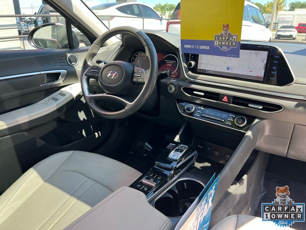 2022 Hyundai Sonata Limited